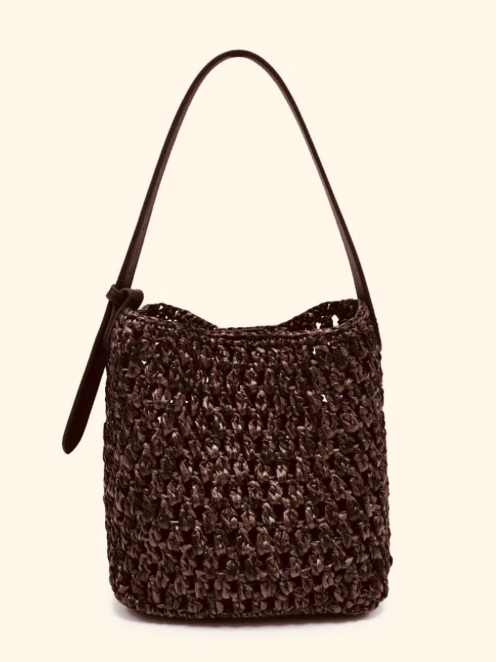 URBAN EXPRESSIONS NWT
Ember Shoulder Bag, chocolate - Picture 3 of 7